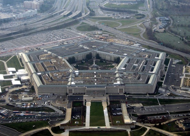 Отчёт: из бюджета Пентагона пропало 8,5 триллионов