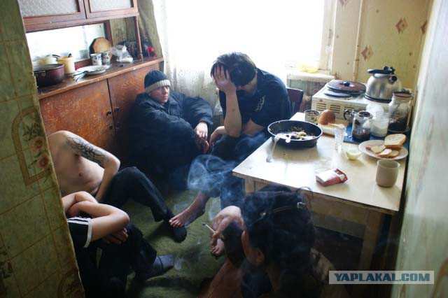 Так жить нельзя: дом Аладдина в Москве