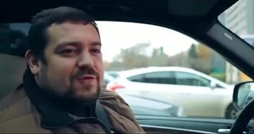 ДТП в Москве с 19-летним мажором
