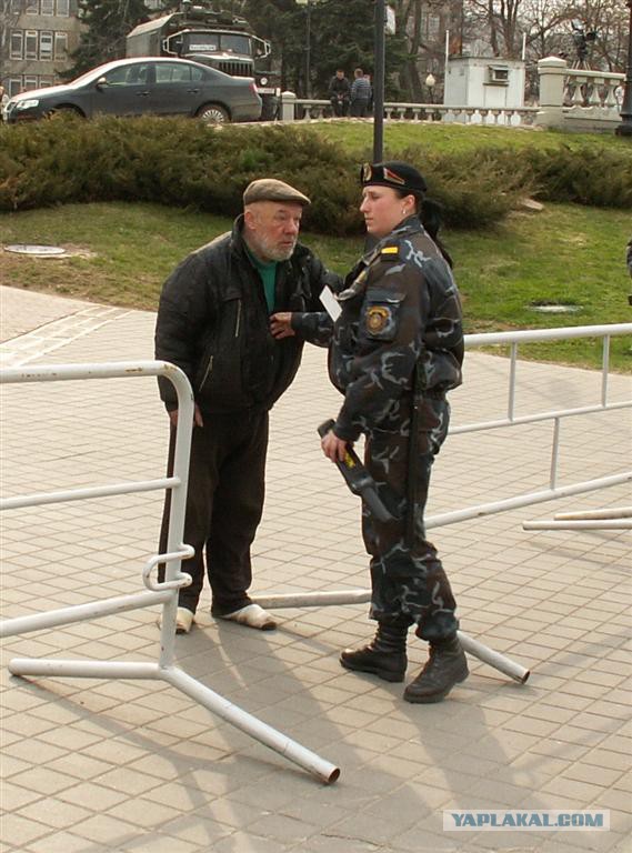 Женщины-полицейские разных стран мира