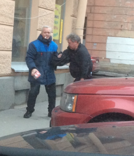 "Нива" в "Top Gear"