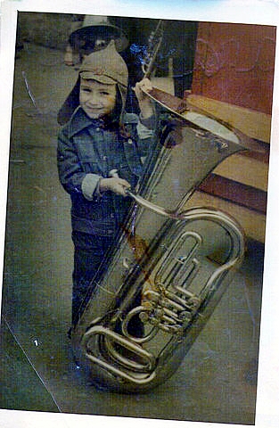 Давайте посмеёмся. Наши детские фото