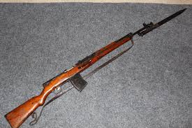 Стрелковое оружие Красной Армии. Оценка образцов из 1945 г.