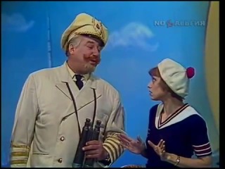 От «АБВГДейки» до «Взгляда»: телепрограмма СССР