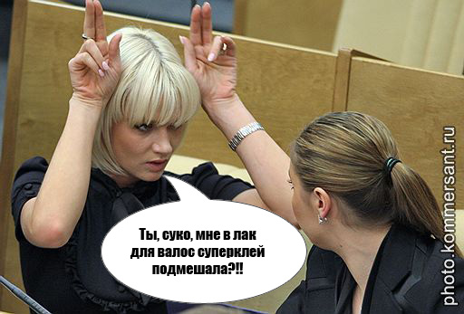 Фотожаба: Работа над законопроектами