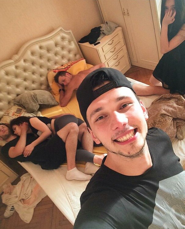 Ужасы и приколы из соцсетей 18+