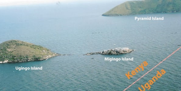 Мгинго – самый густонаселенный остров в мире