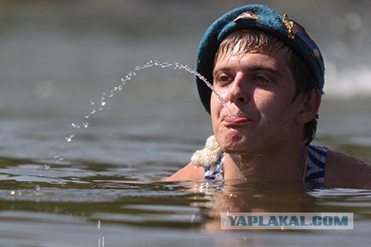 Фото со страницы вконтакте главного "героя" сегодняшнего дня