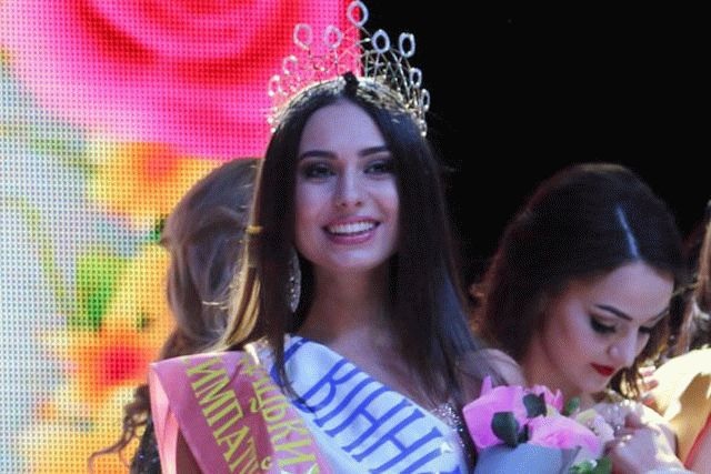 Кастинг на конкурс "Мисс Винница 2017"