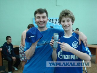Футбол. Чемпионат России 2017-2018 часть 5