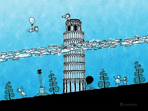 детские истории от владстудио