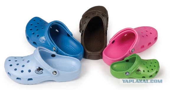 Чего нет в США?