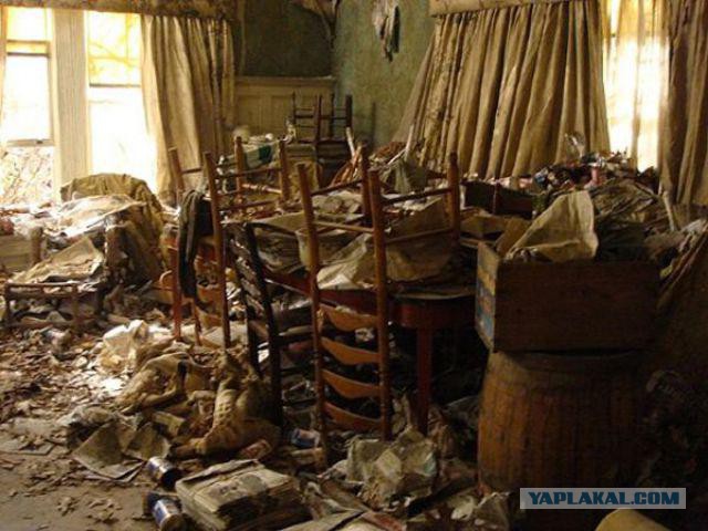 По дорогам Америки разъезжают тысячи помоек на колесах
