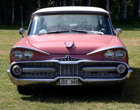Американские авто 50 х годов
