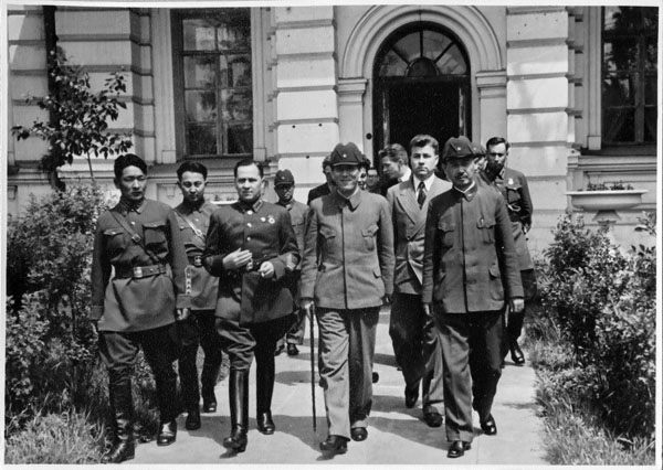 История в фотографиях