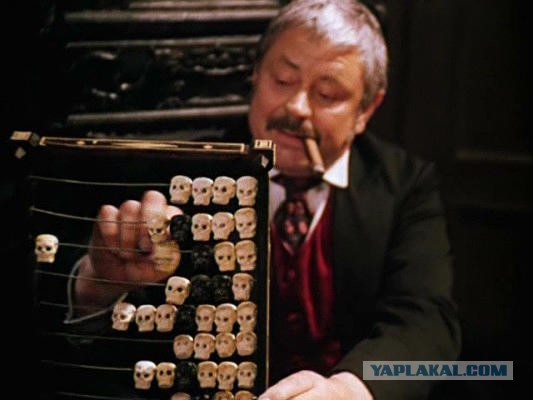 С такой техникой безопасности у него есть право только на одну ошибку