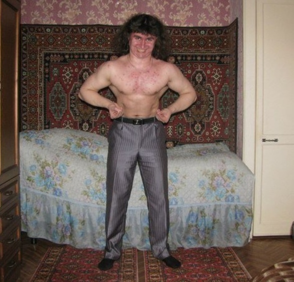 Чудики из социальных сетей