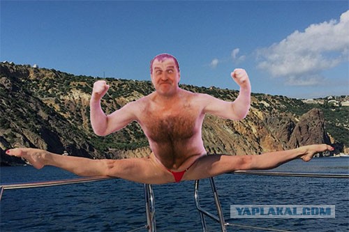 Голый морж