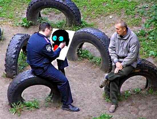 Фотожаба: Фоторобот