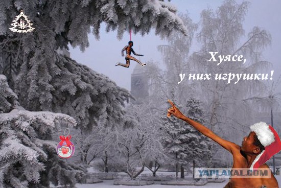 Фотожаба: А ты куда ?