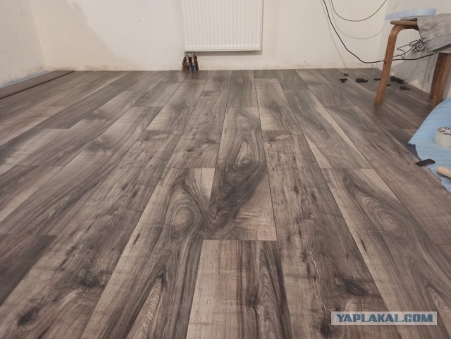 Запили мне ламинат #1