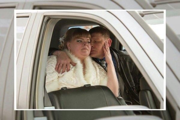 Свадьбы бывают разные...