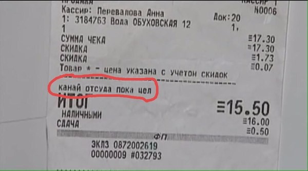 Житель Воронежа получил документ с оскорблением от ФССП