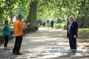 Кортеж гейропейских президентов