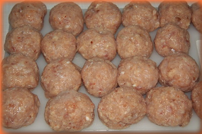 Все из рыбы!