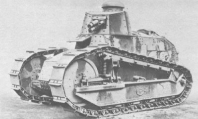 Renault Ft-17