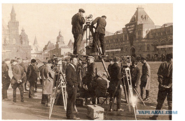 Старая Москва: история в фотографиях