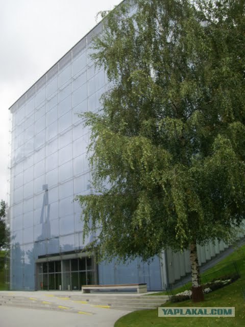 Музей Wolfsburg Autostadt