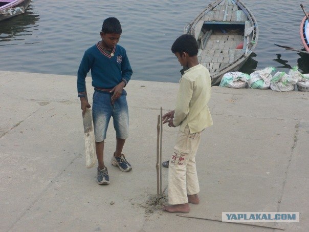 Путешествие по Индии