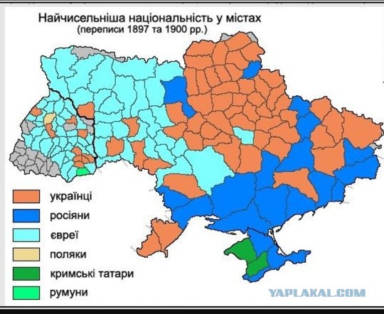 ДНК-анализ подтвердил, что русские и украинцы – один народ