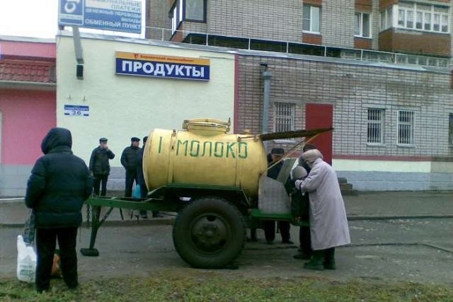 Волгоградский фермер назвал главных виновников провального импортозамещения в стране