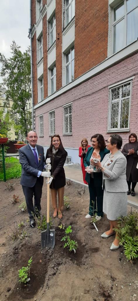 Внук Шарля де Голля в Москве