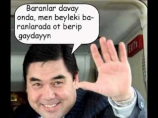 Всё о Туркменистане