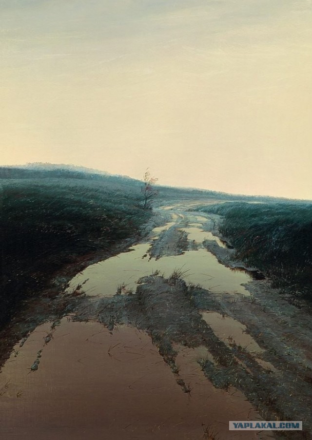 Я - художник, я так вижу