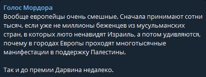 Тем временем в Гааге