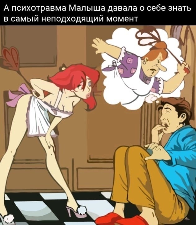 Завалялось тут случайно немного забавных картинок
