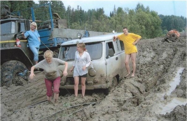 "Настоящая Америка" в фотографиях Давида Пиччоттино