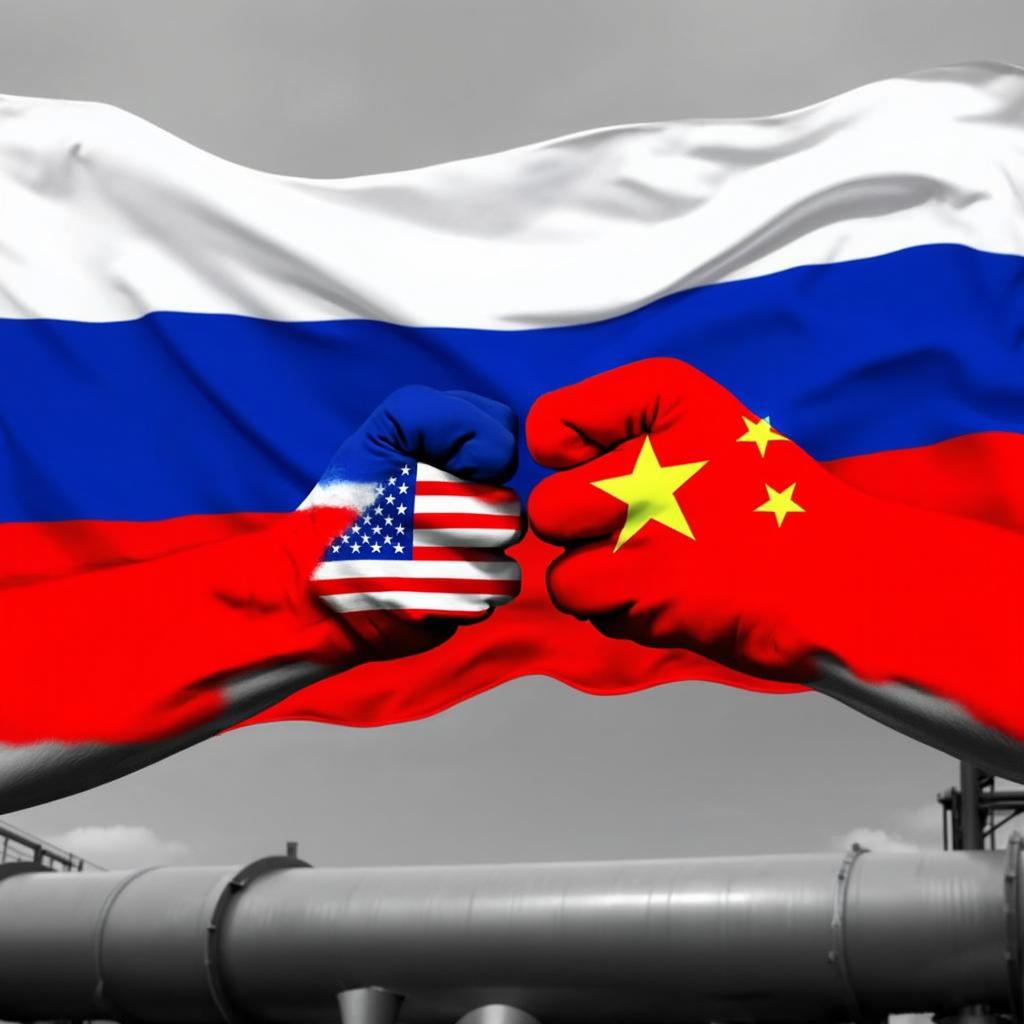 Китай отверг требования США по отказу от нефти из РФ