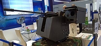Холдинг «Швабе» представил на выставке «Интерполитех-2025» мобильный лазер для противодействия БПЛА