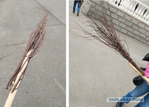 Заколебали псевдосубботники