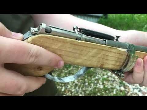 Тысячеликий АК Самые необычные инкарнации автомата Калашникова