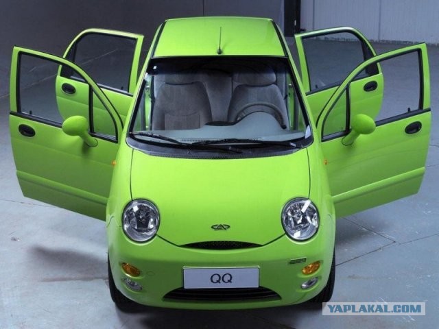 "Этот неловкий момент": рейтинг самых корявых авто