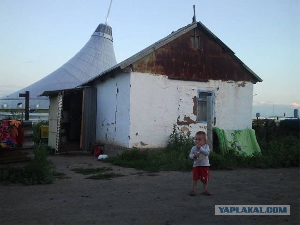 Казахстан. Астана. Другой угол.
