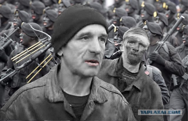 Парад спецназа в Перу