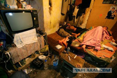 Внутреннее убранство русской избы.