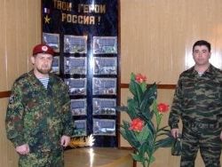 10 километров «ада»: битва за краповый берет 2014